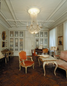 Wagner Room, Schott Music Mainz