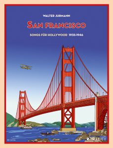Cover San Francisco - Walter Jurmann