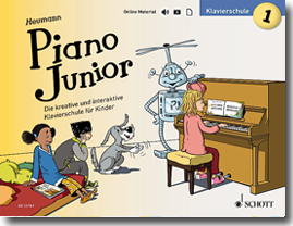 Piano Junior Klavierschule
